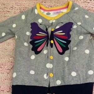 Size 8 (130) sweater worn once